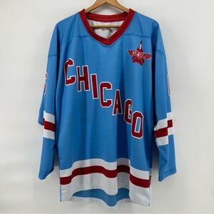 Champro Chicago Top Gun Hockey Jersey Men’s Medium #6